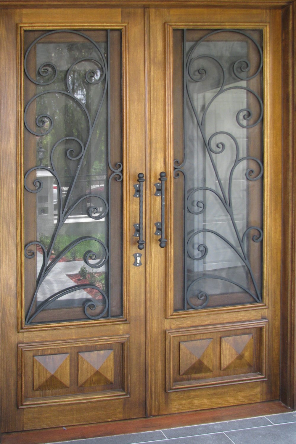 Austrialian made Custom Sized Classic or Contemporary Doors, Custom Timber